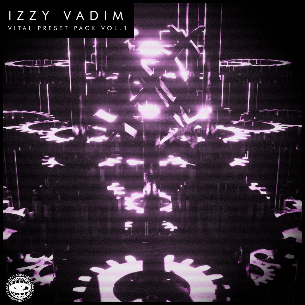 Vital Preset Pack Vol.1 - Izzy Vadim
